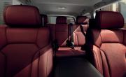 LEXUS LX 450d